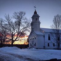 First Parish Congregational Church Pownal Maine